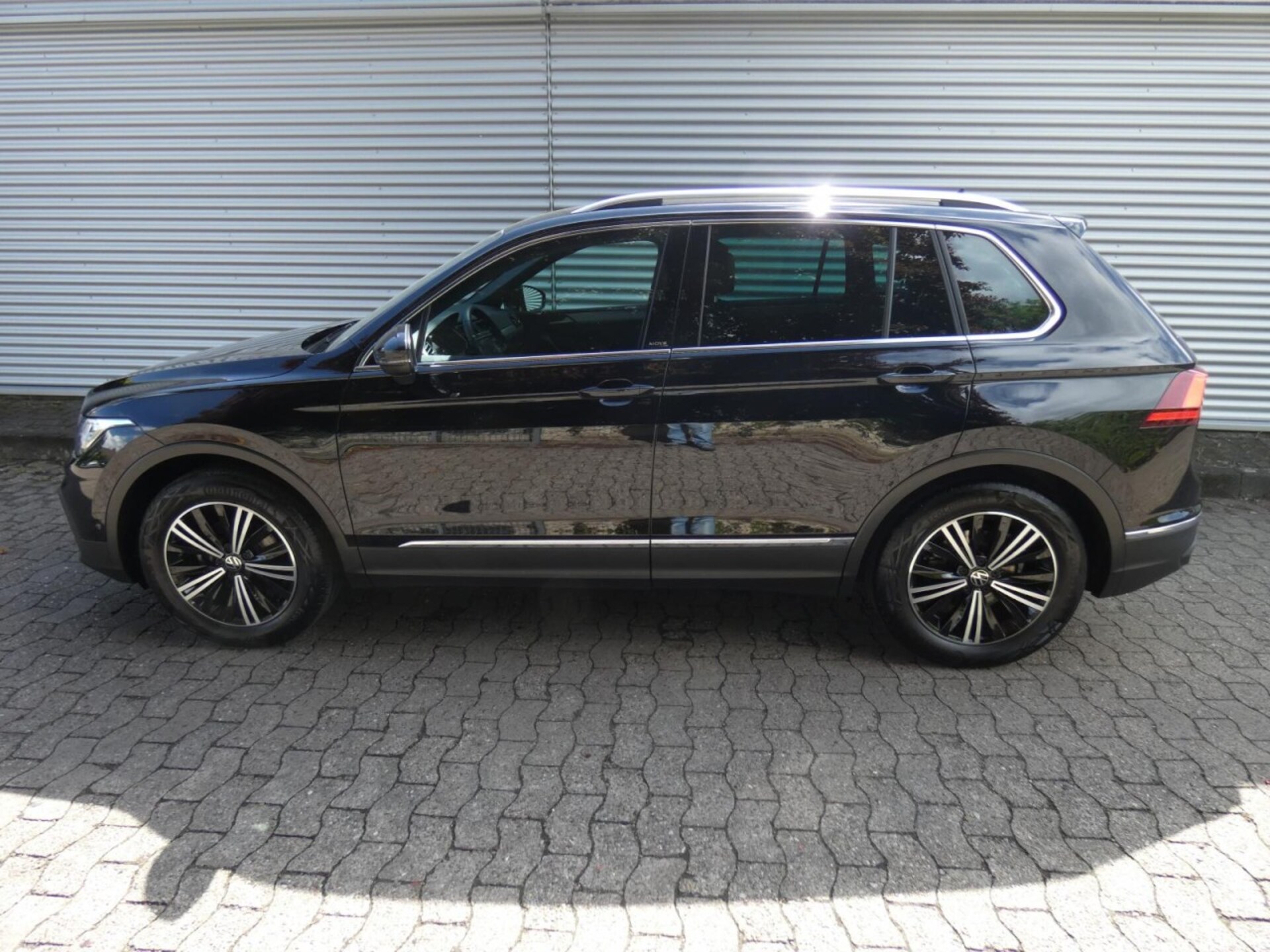 Volkswagen Tiguan MOVE
