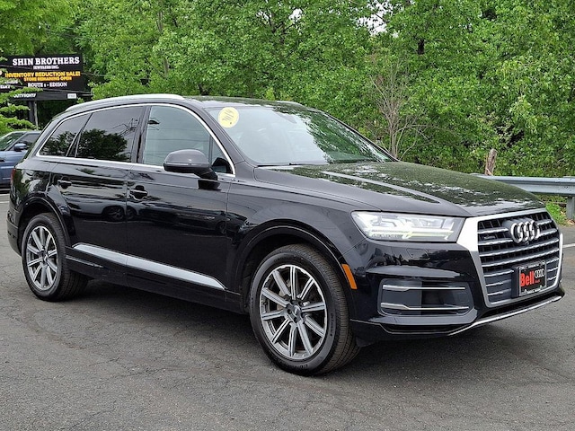 2019 Audi Q7