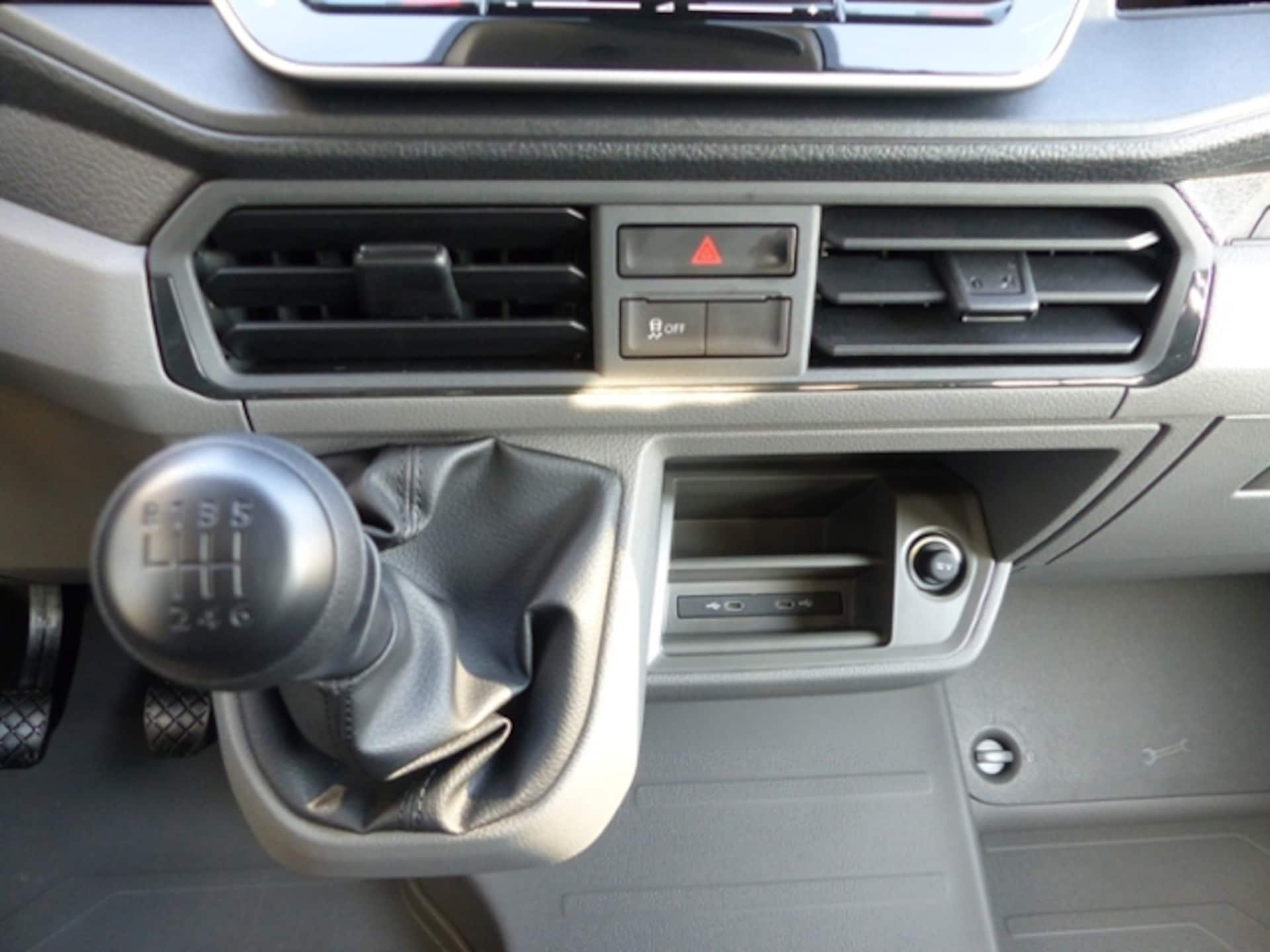 Volkswagen Crafter Doppelkabine langer Radstand