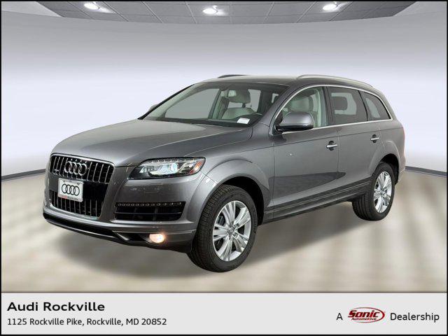 2011 Audi Q7 3.0 TDI quattro Tiptronic Premium's photo