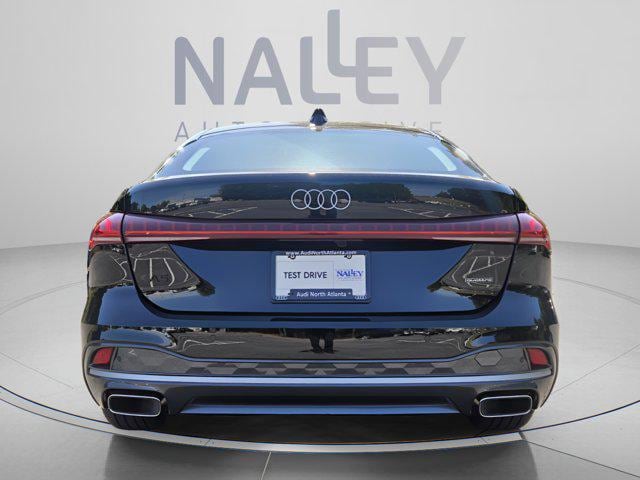 2025 Audi A5 Sedan