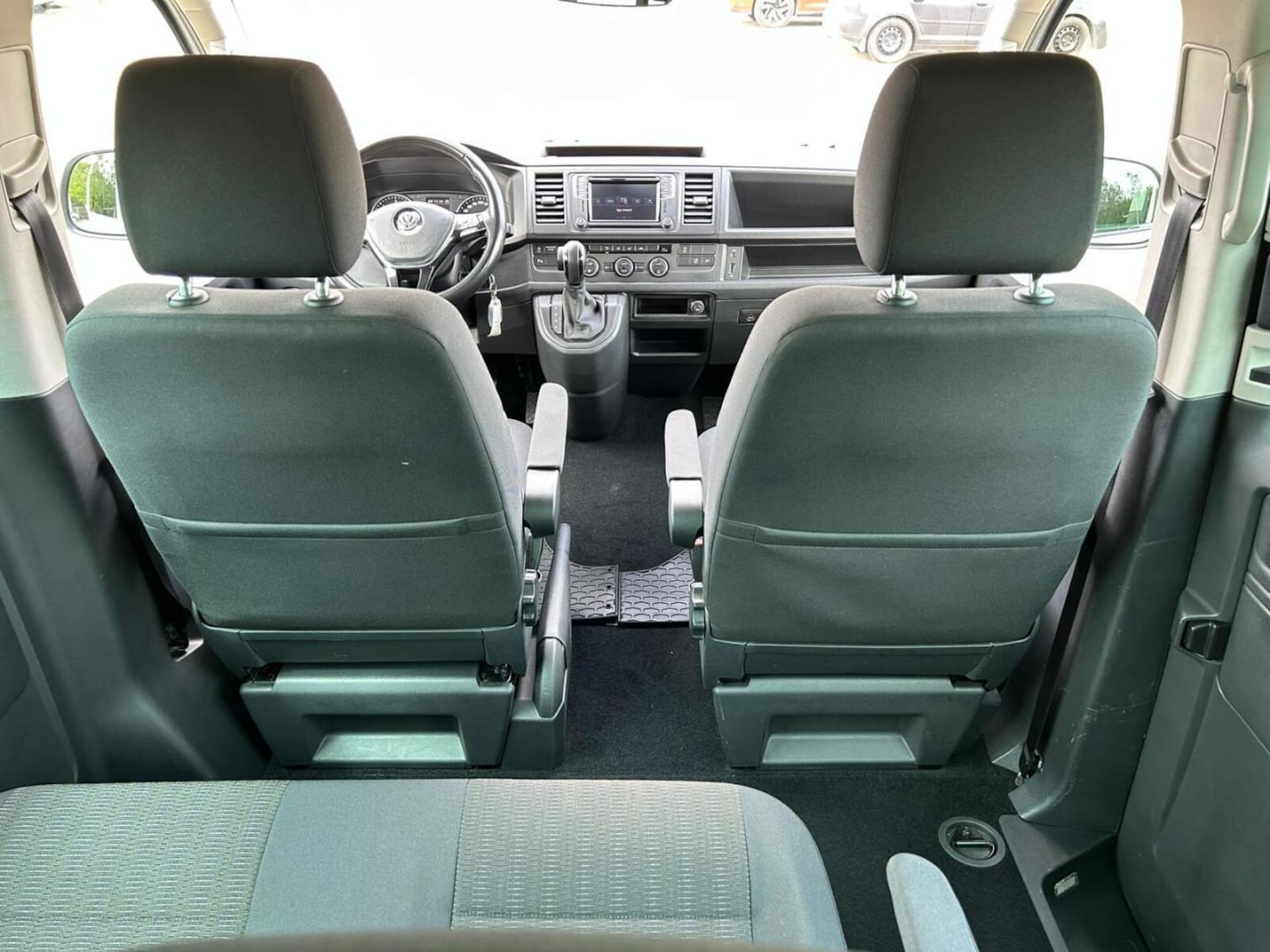 Volkswagen Caravelle 6 długi rozstaw osi Comfortline