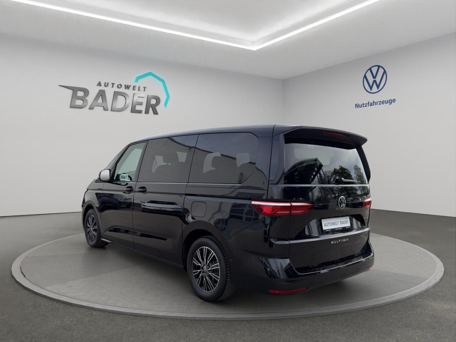 Volkswagen Multivan Langversion Life