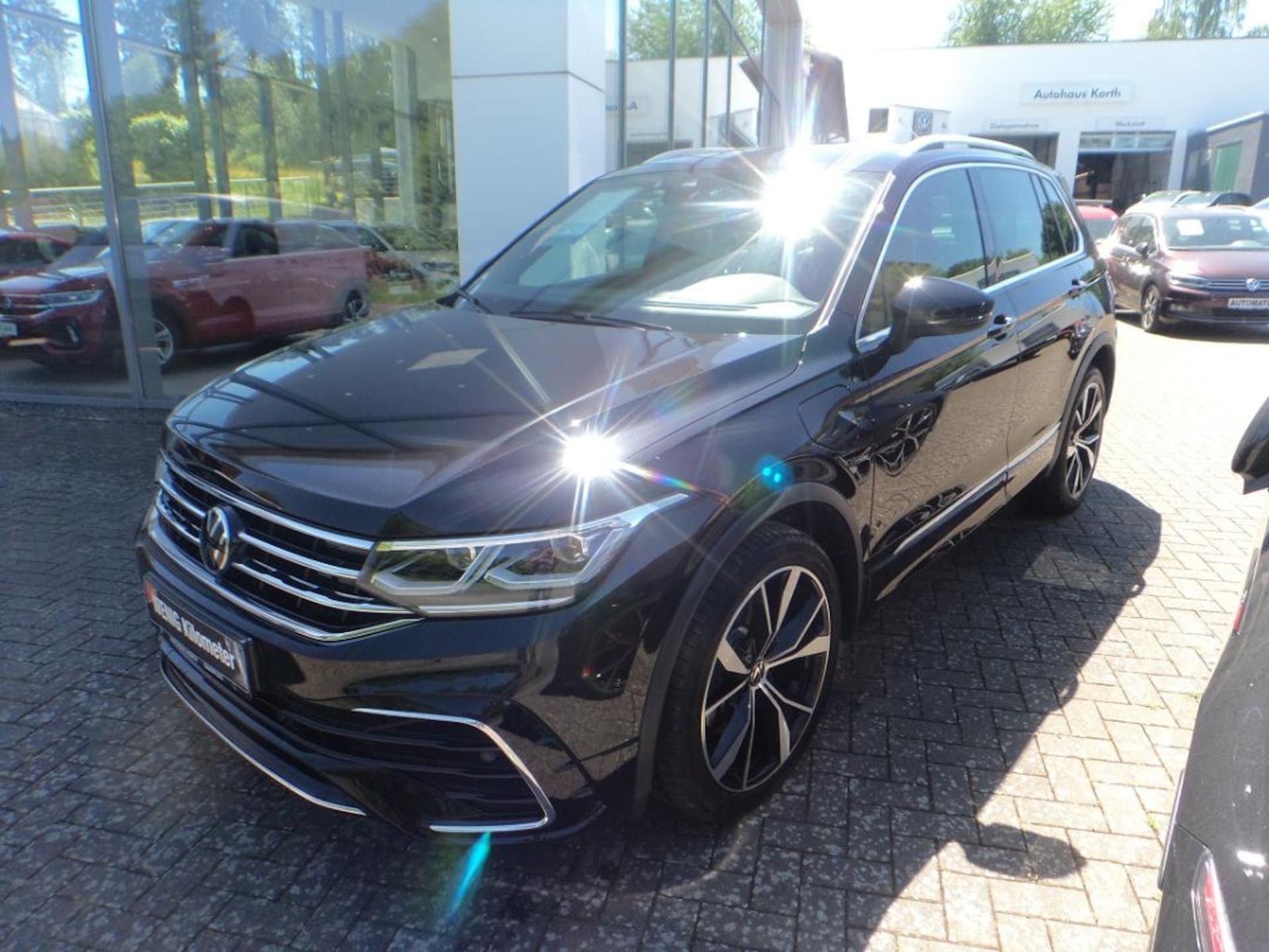 Volkswagen Tiguan R-Line