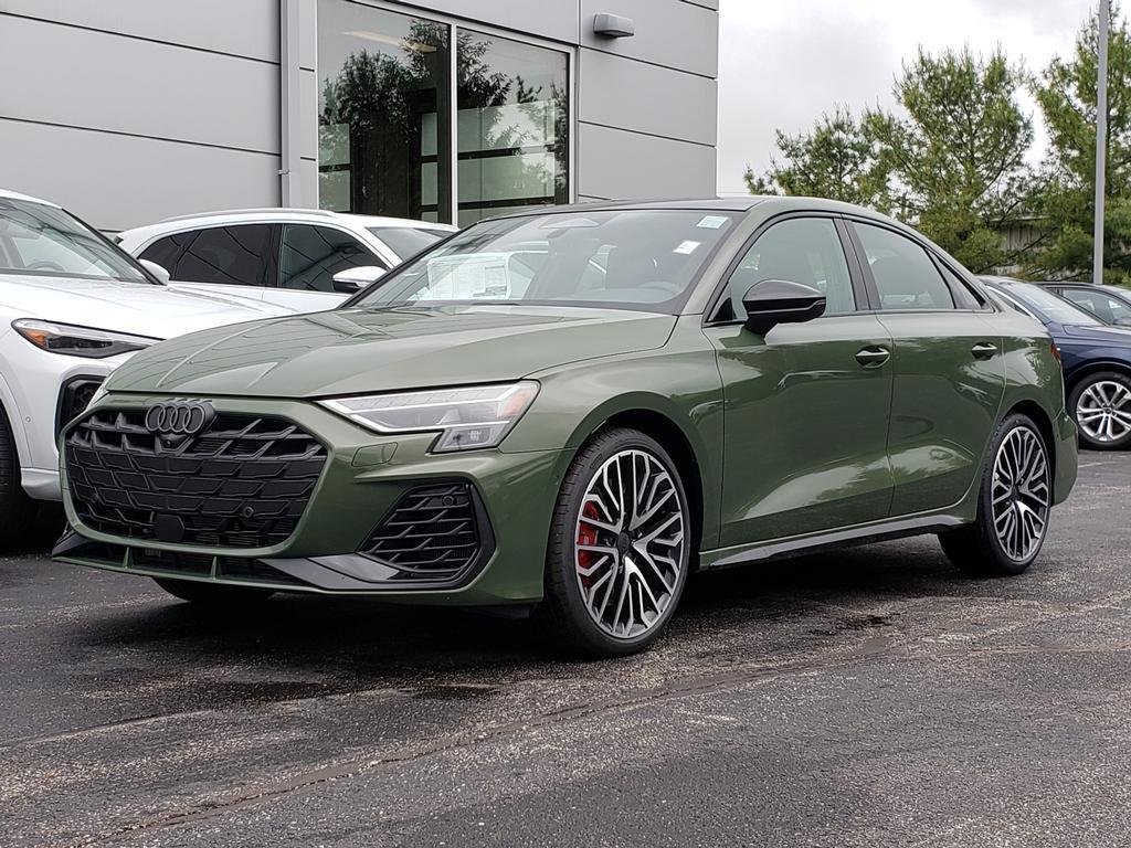 2026 Audi S3 2.0 TFSI quattro S tronic's photo