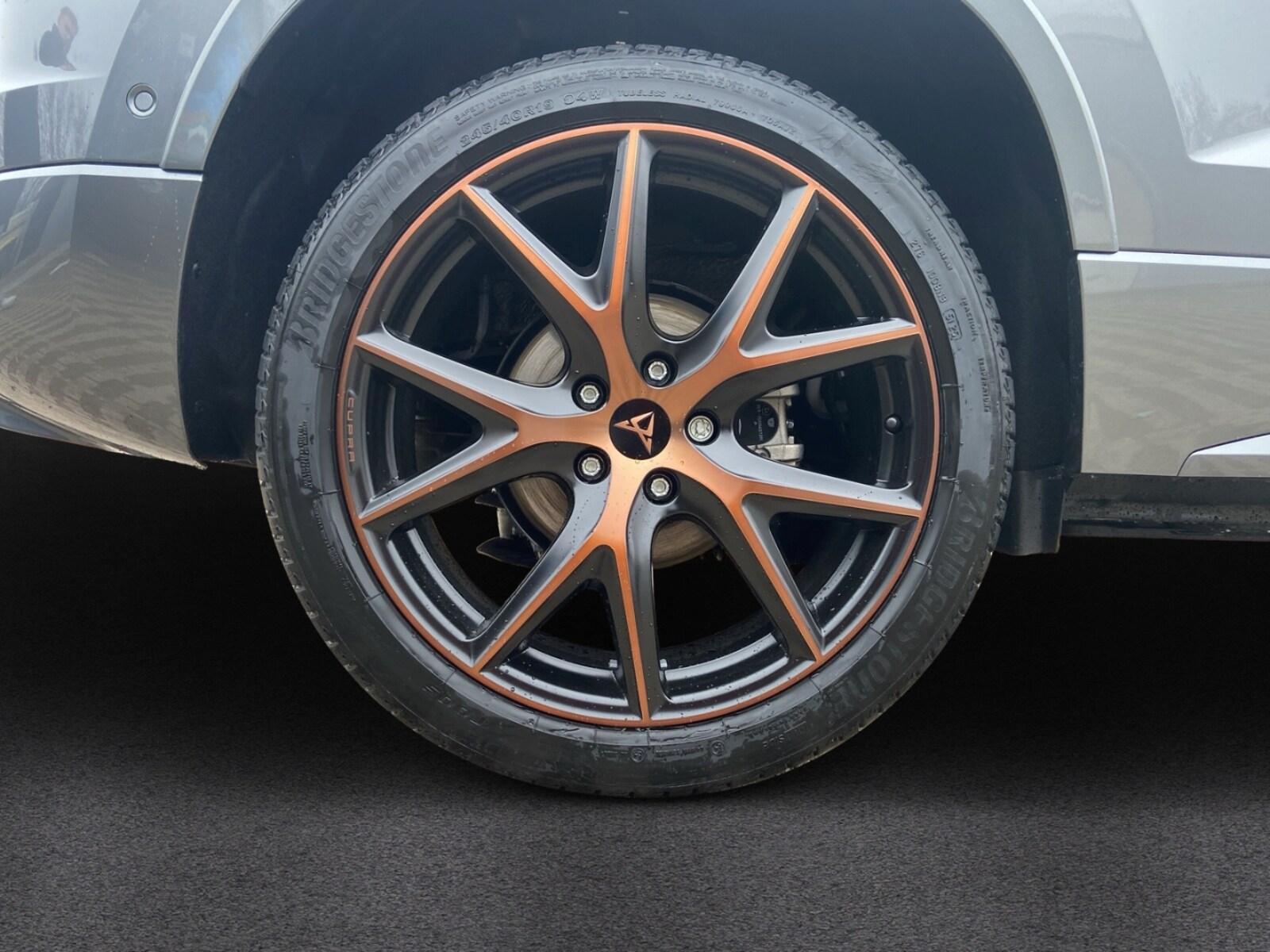 CUPRA Ateca – Bild 6
