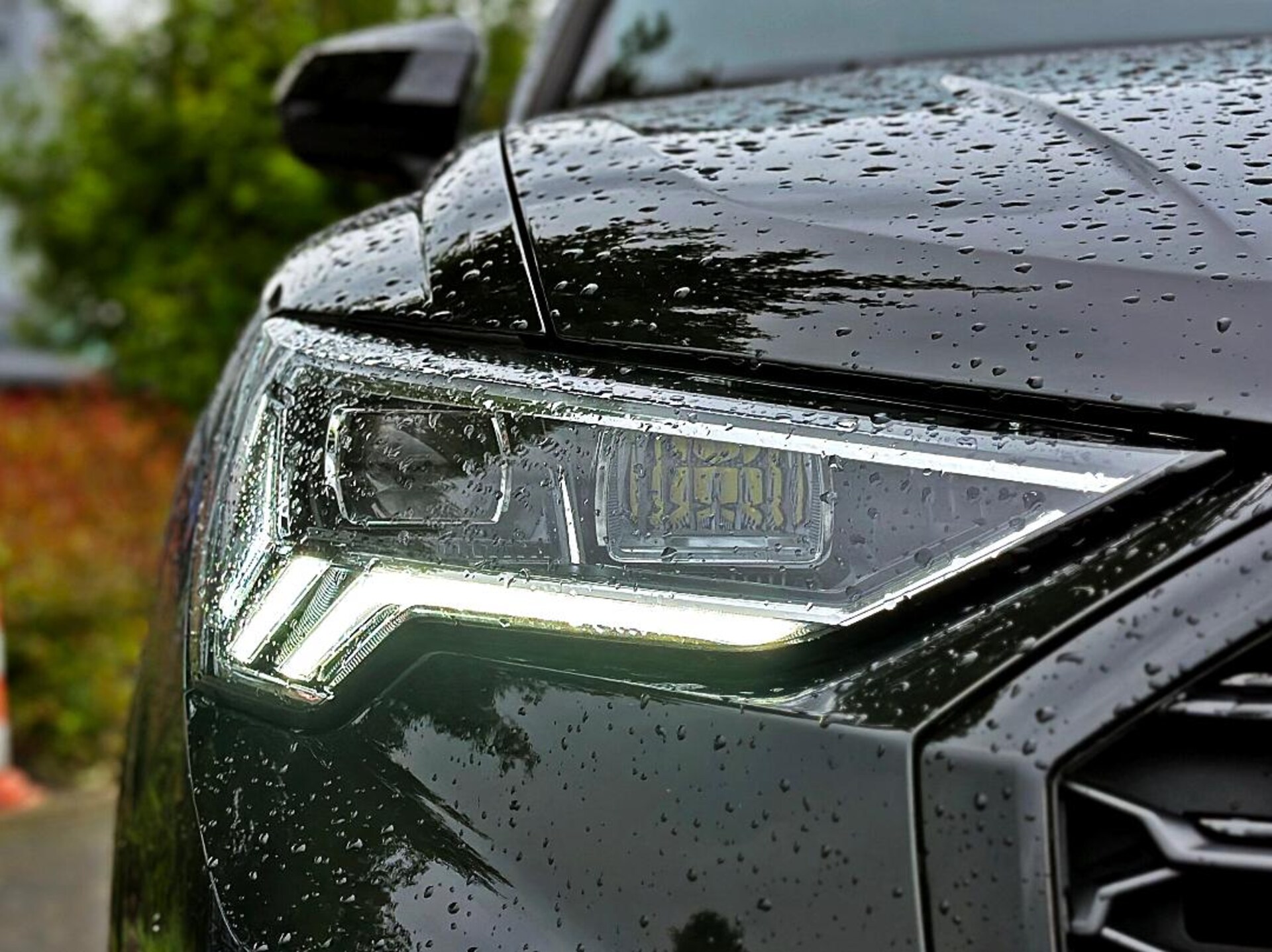 Audi Q3 Sportback S line