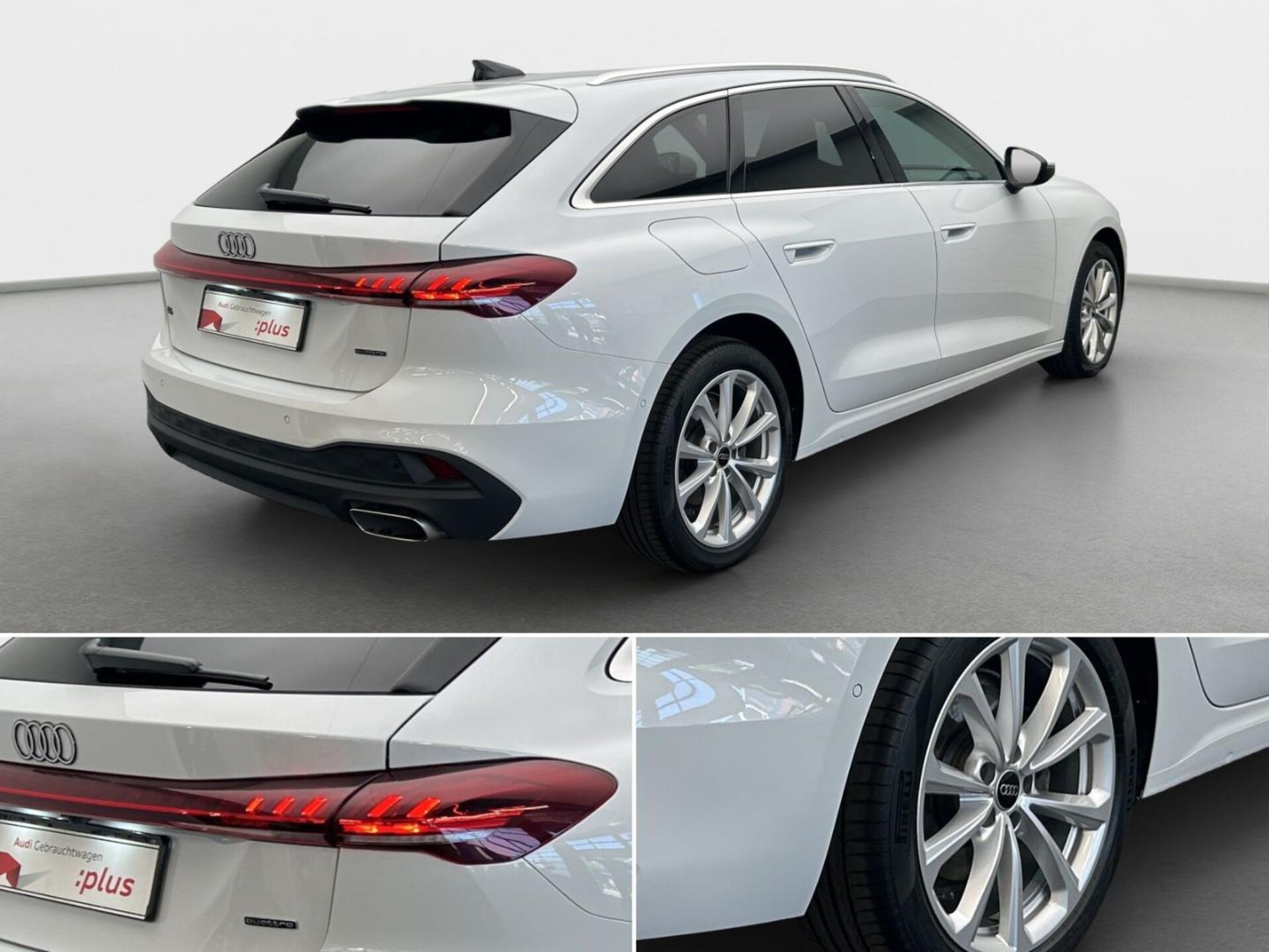 Audi A5 Avant