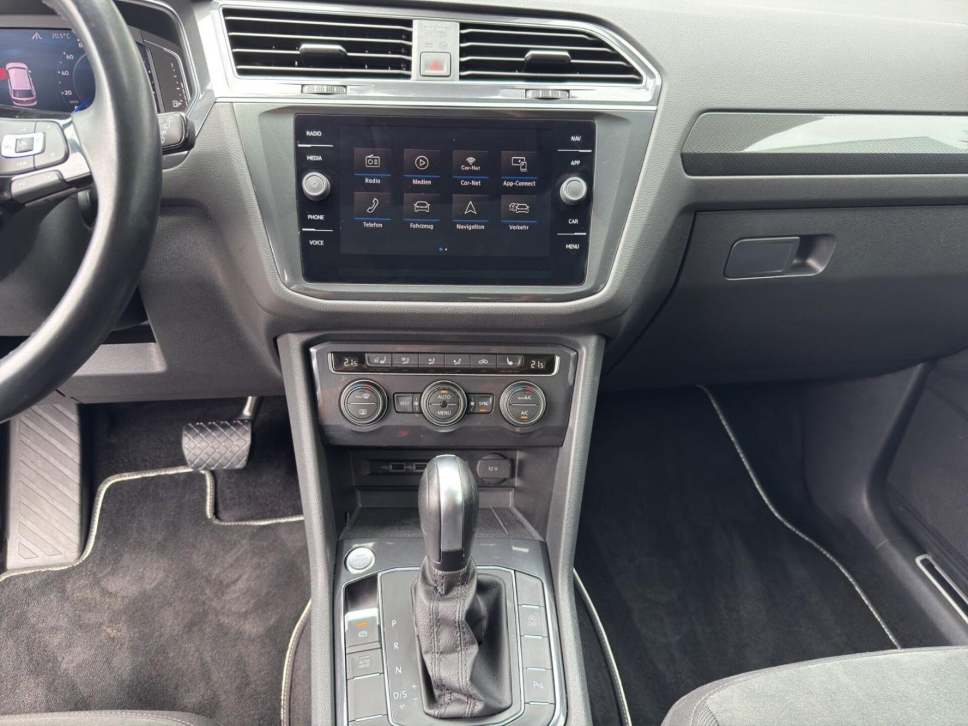 Volkswagen Tiguan Allspace Highline