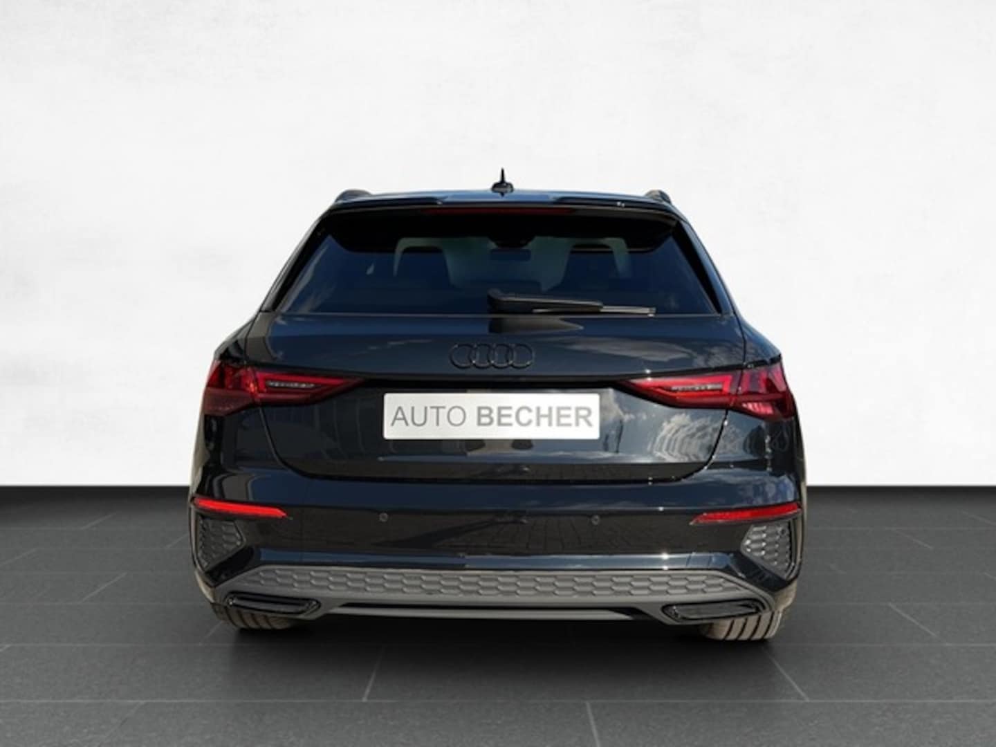 Bild über Audi A3 Sportback S line 35 TFSI S tronic - für weitere Informationen kontaktieren Sie den Audi Partner