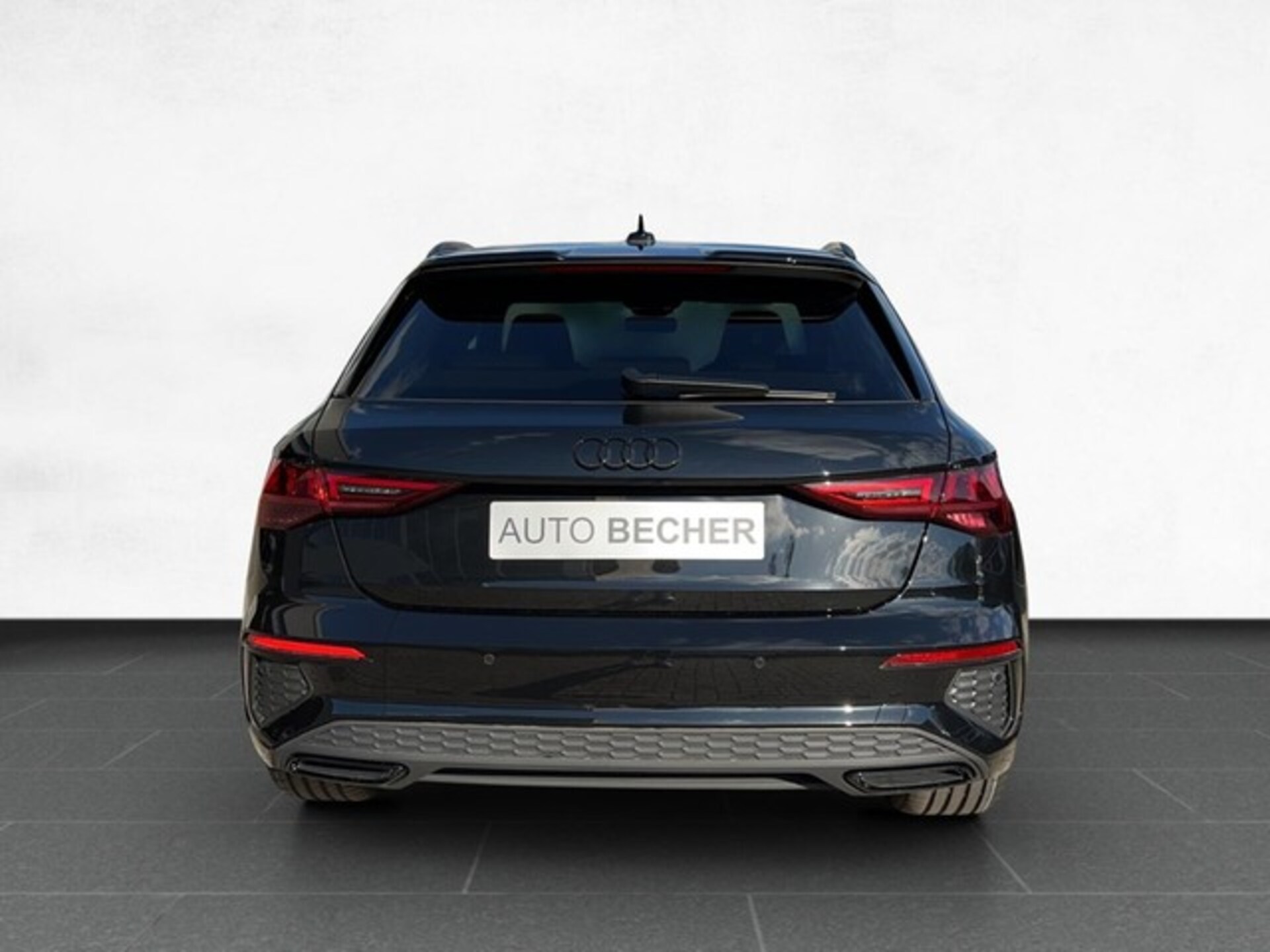 Audi A3 Sportback S line