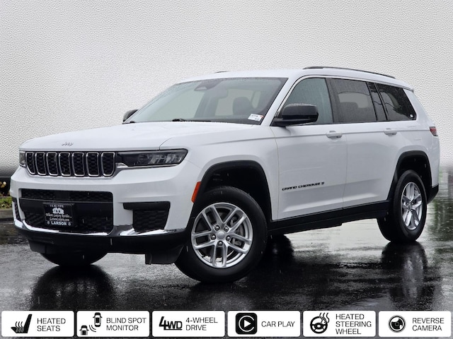 2023 Jeep Grand Cherokee L