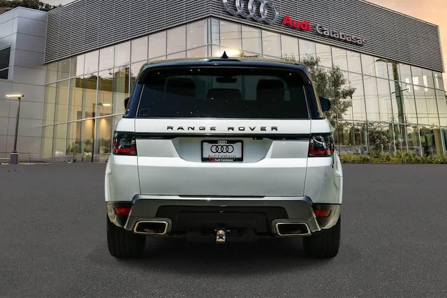 2022 Land Rover Range Rover Sport