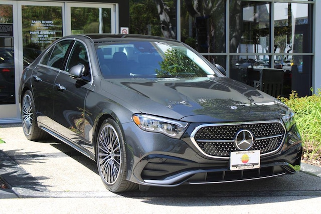 2025 Mercedes-Benz E 350