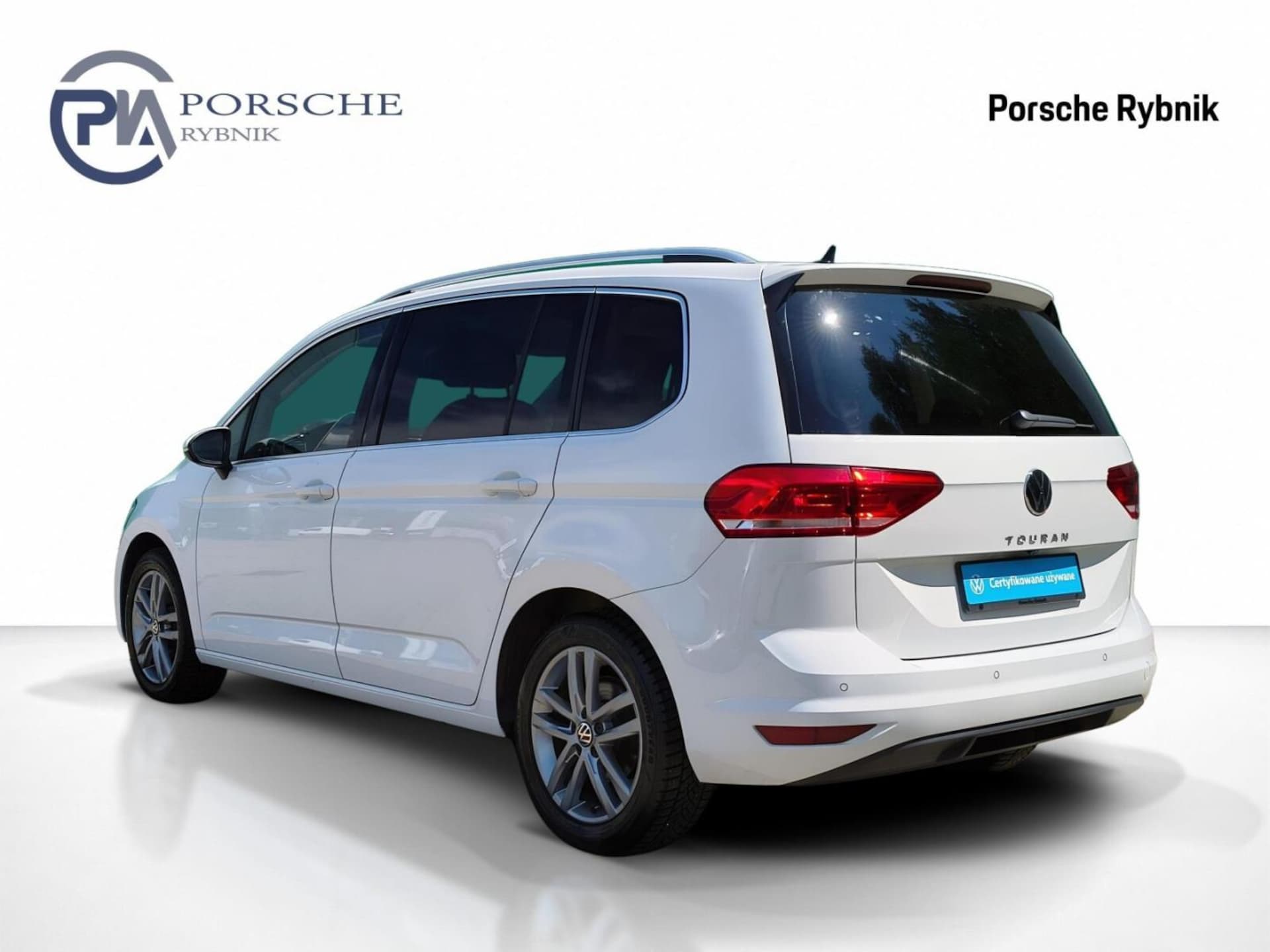 Volkswagen Touran Highline