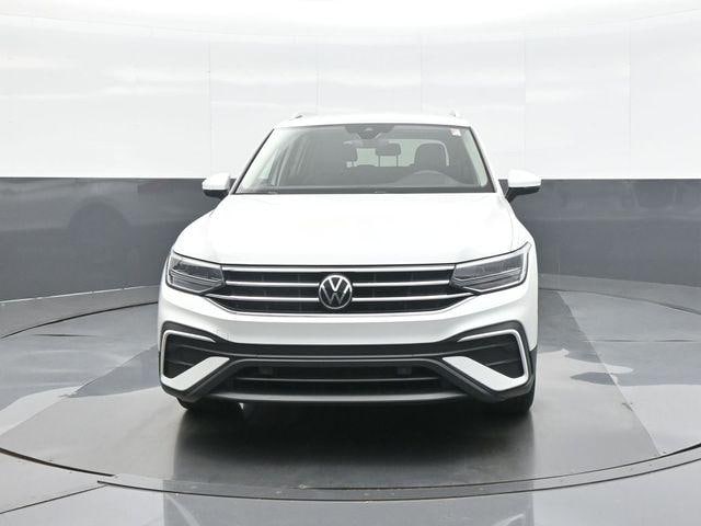 2023 Volkswagen Tiguan