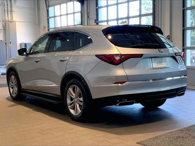 2022 Acura MDX