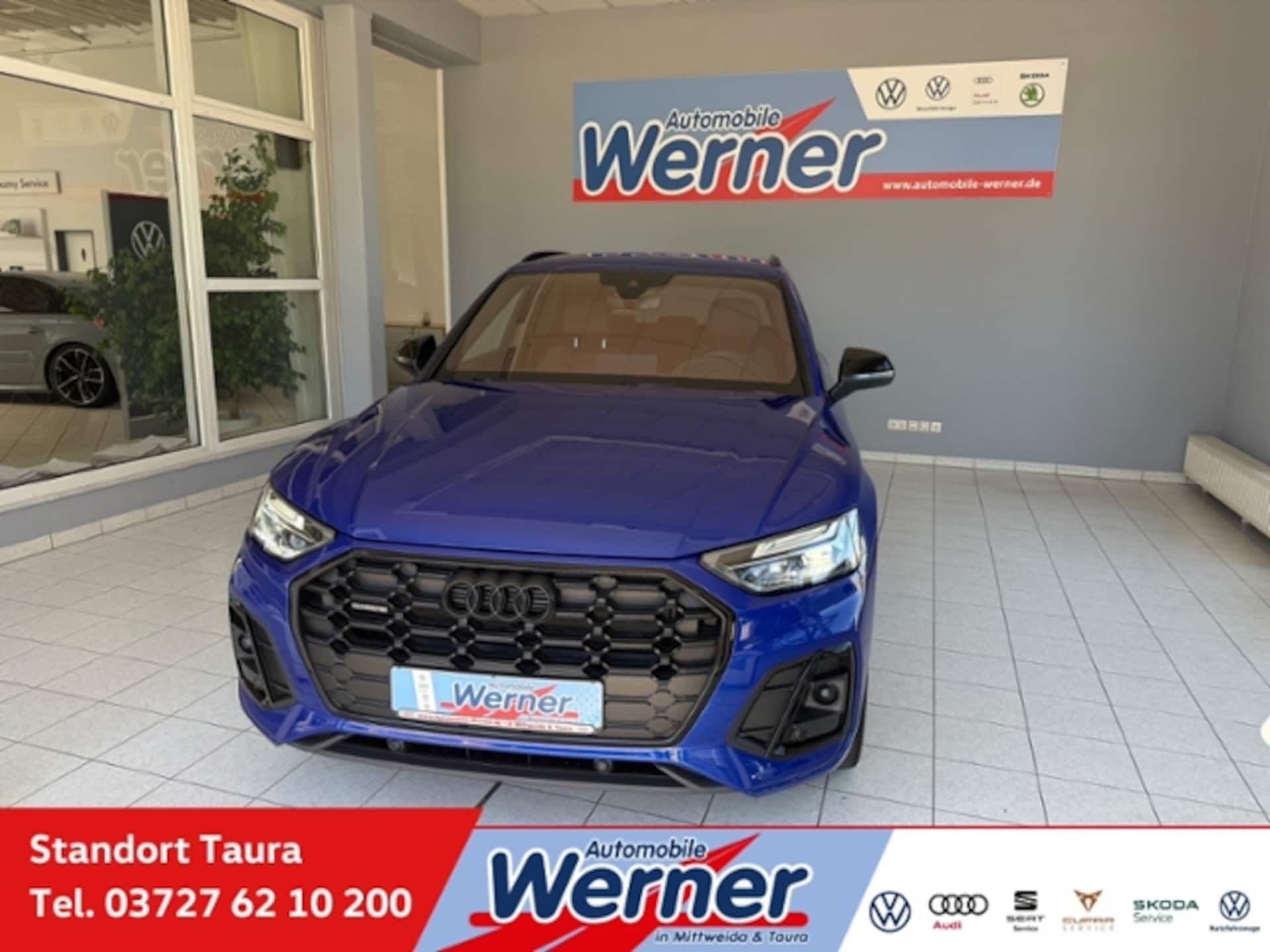 Audi Q5 SUV S line