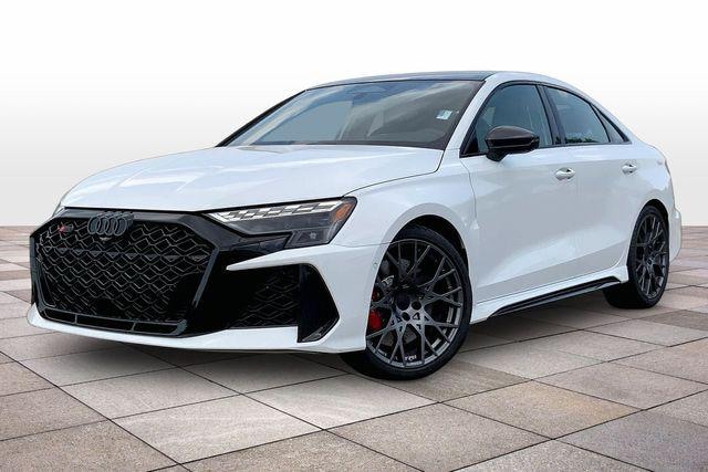 Photo of 2026 Audi RS3 Sedan