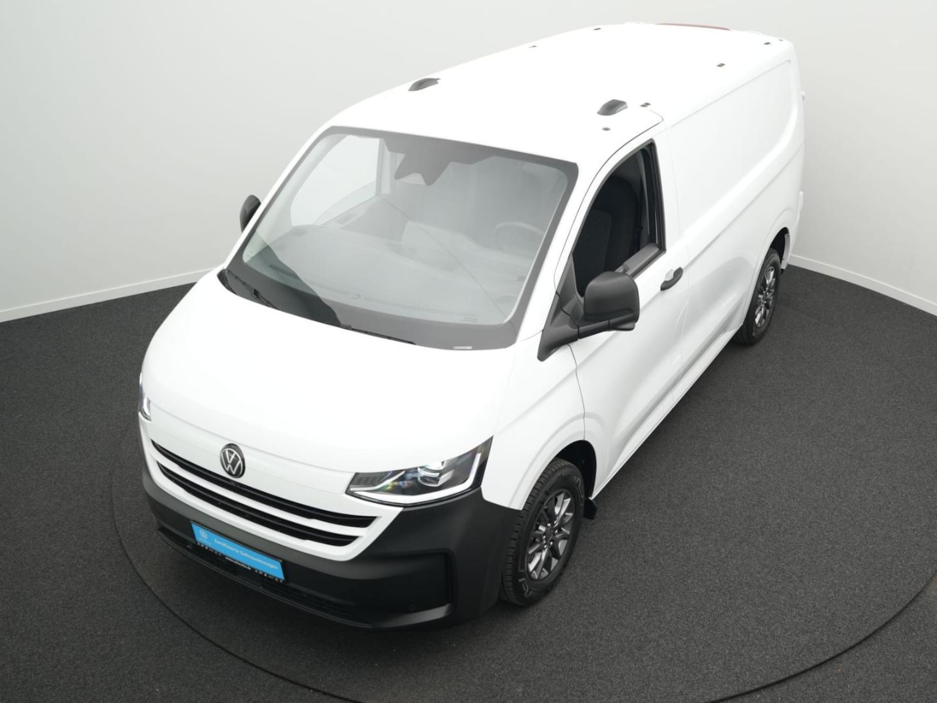 Volkswagen Transporter Kasten kurzer Radstand