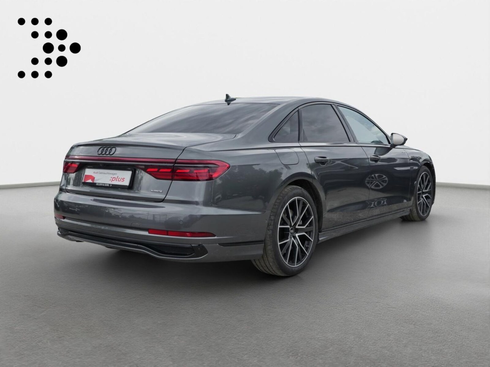 Audi A8 – Bild 2