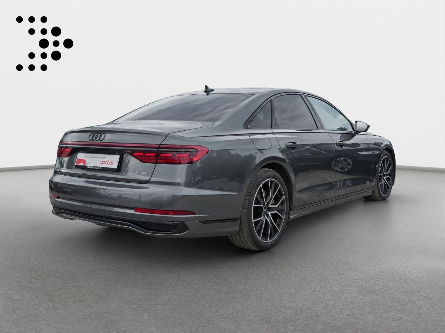 Bild über Audi A8 TFSI e 60 TFSI e quattro tiptronic - für weitere Informationen kontaktieren Sie den Audi Partner