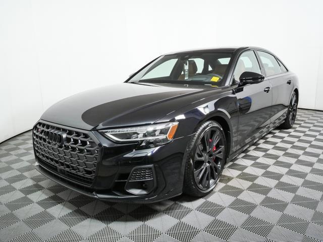 2026 Audi S8 L