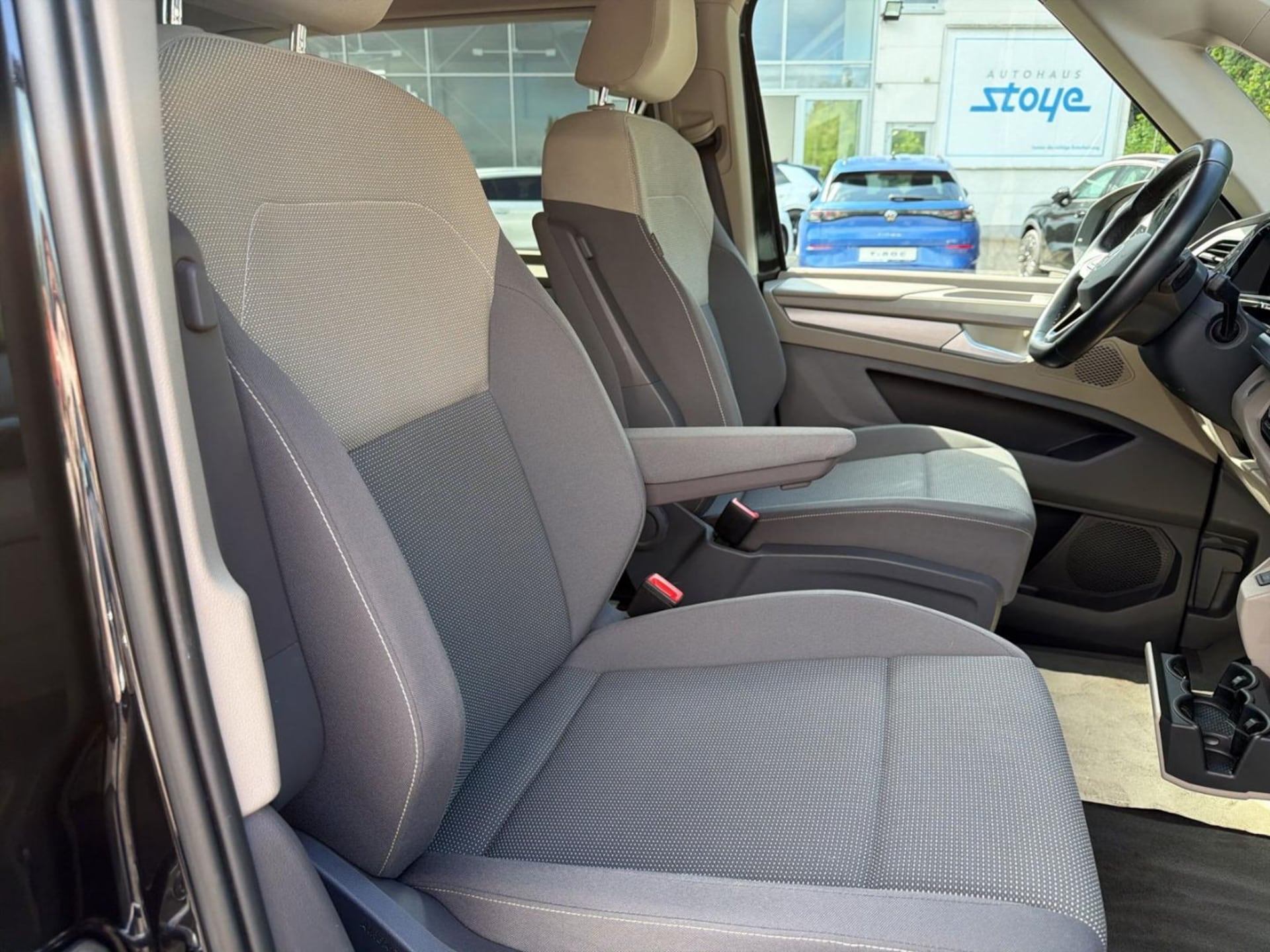 Volkswagen Multivan Langversion Life