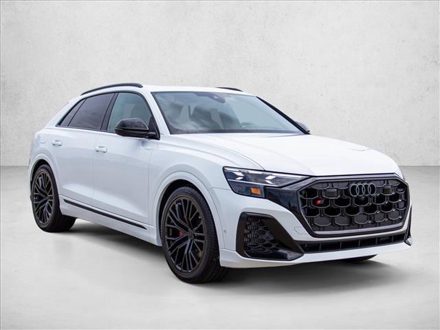 2026 Audi SQ8