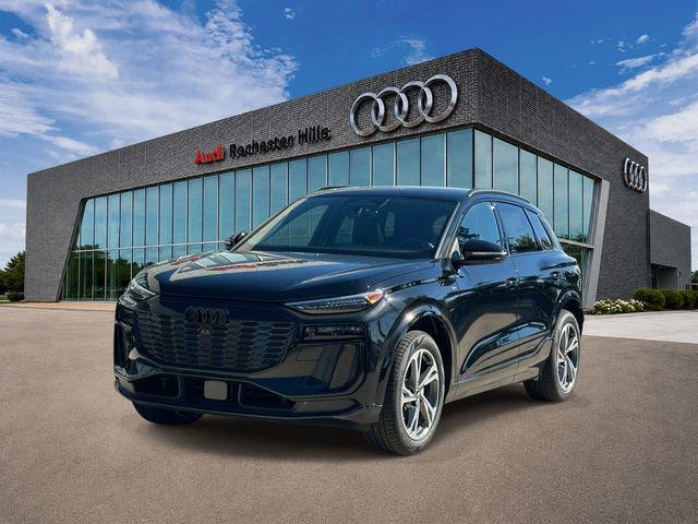 2027 Audi Q6 e-tron