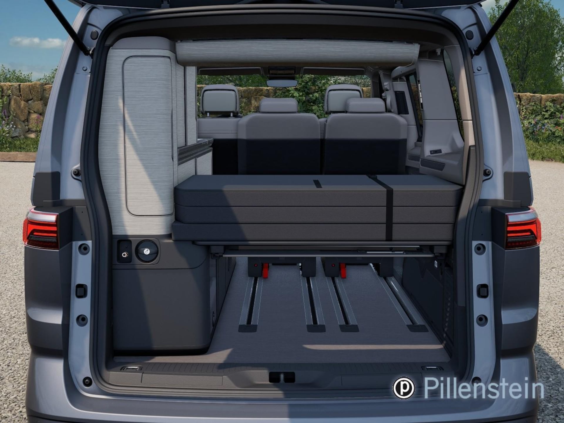 Volkswagen California Ocean
