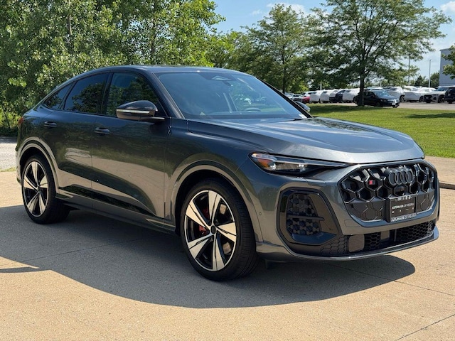 2026 Audi SQ5 Sportback Premium Plus - Photo 9
