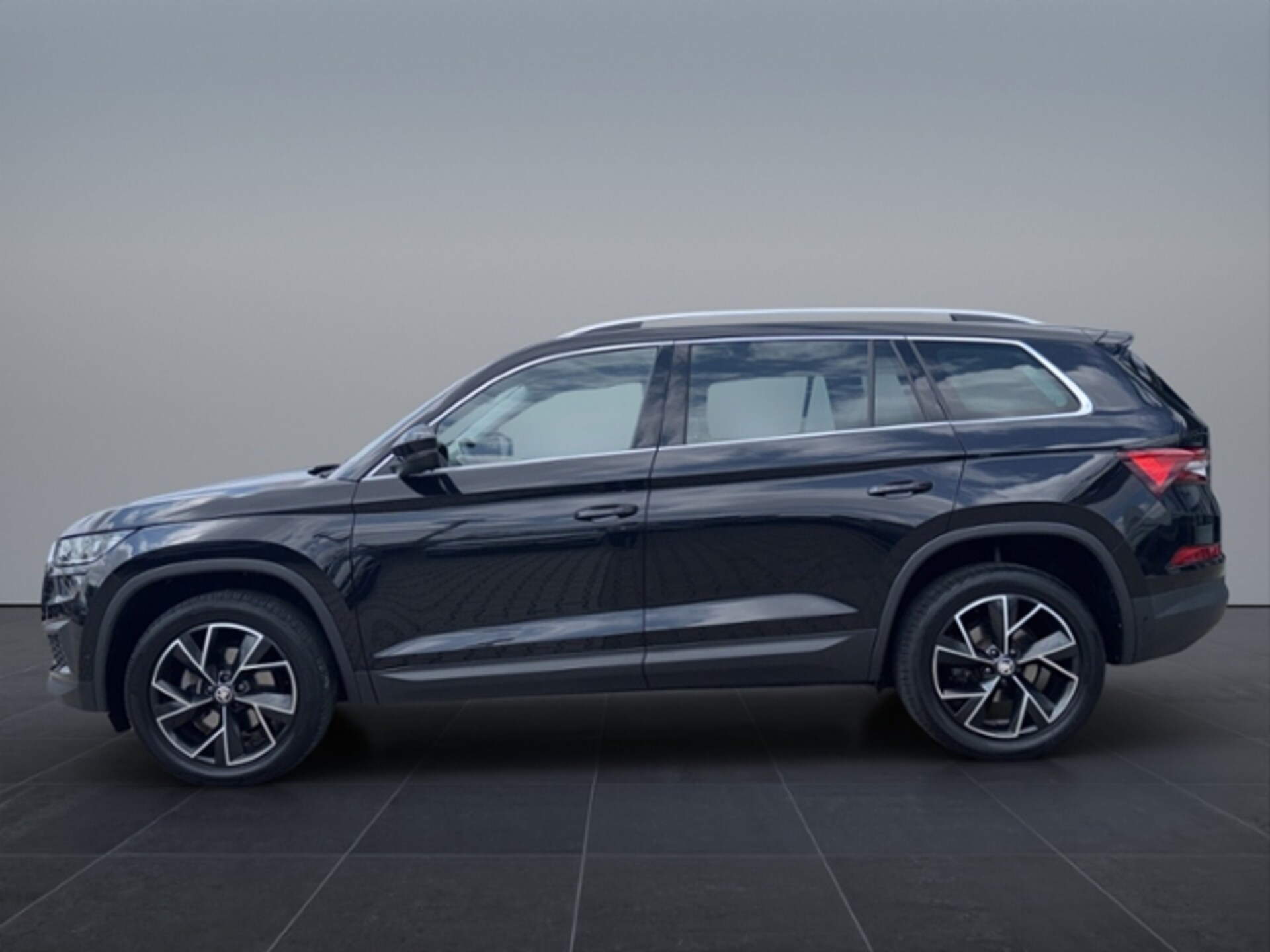 Skoda Kodiaq Style