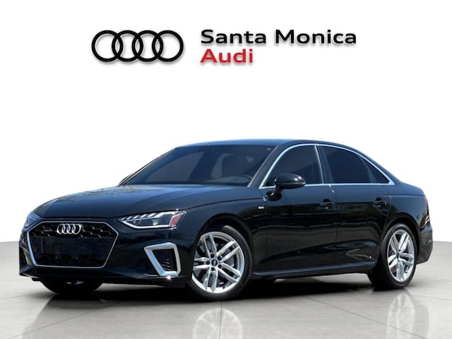 2023 Audi A4 Sedan