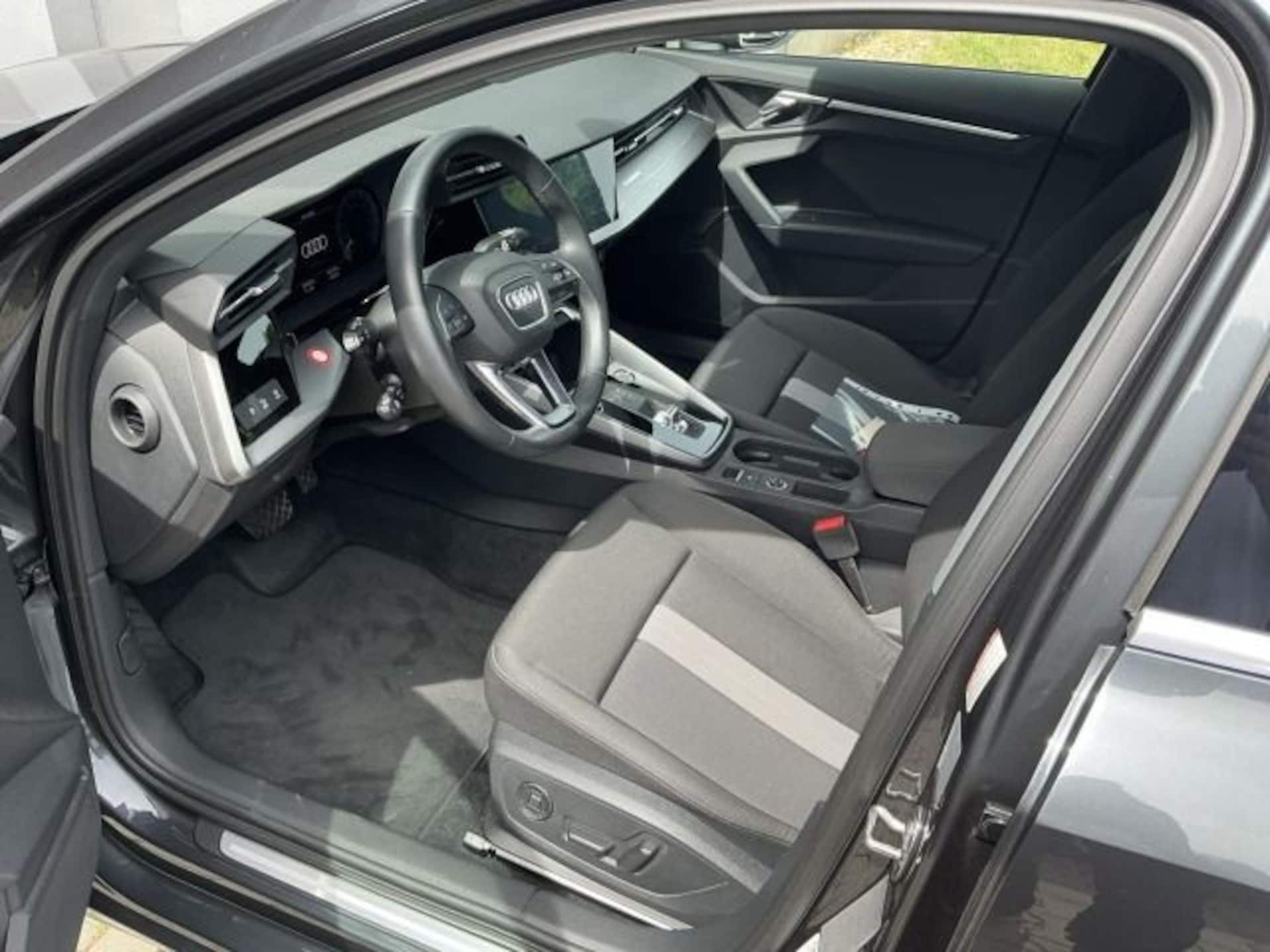 Audi A3 Sportback TFSI e Advanced