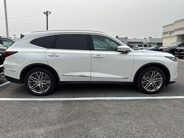 2022 Acura MDX