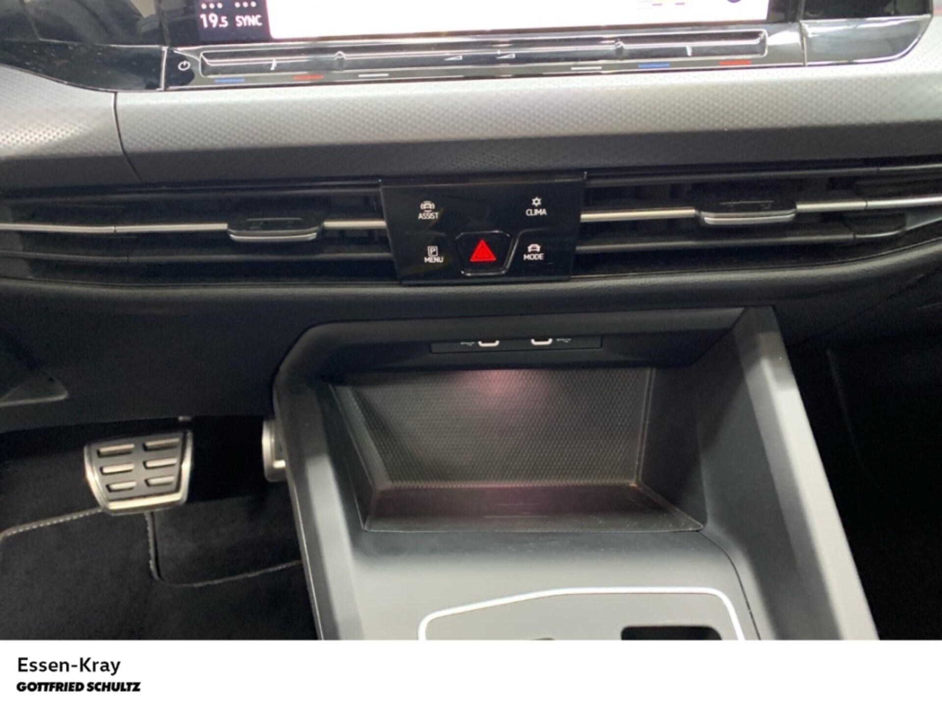 Volkswagen Golf Active