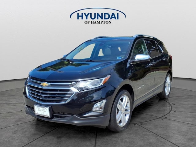 2020 Chevrolet Equinox
