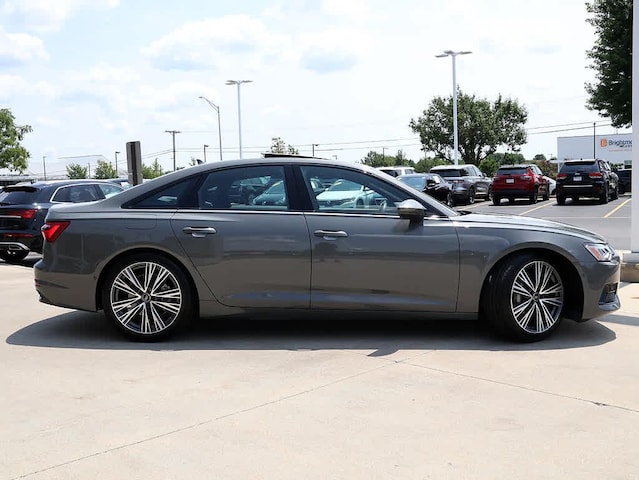 2023 Audi A6 Sedan
