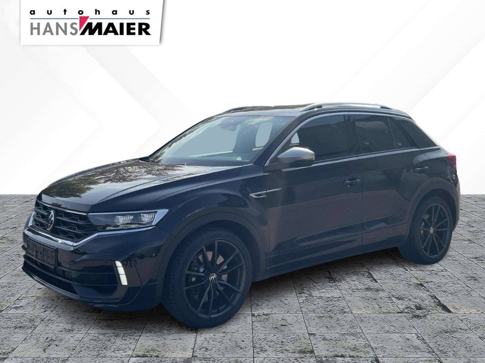 Volkswagen T-Roc R