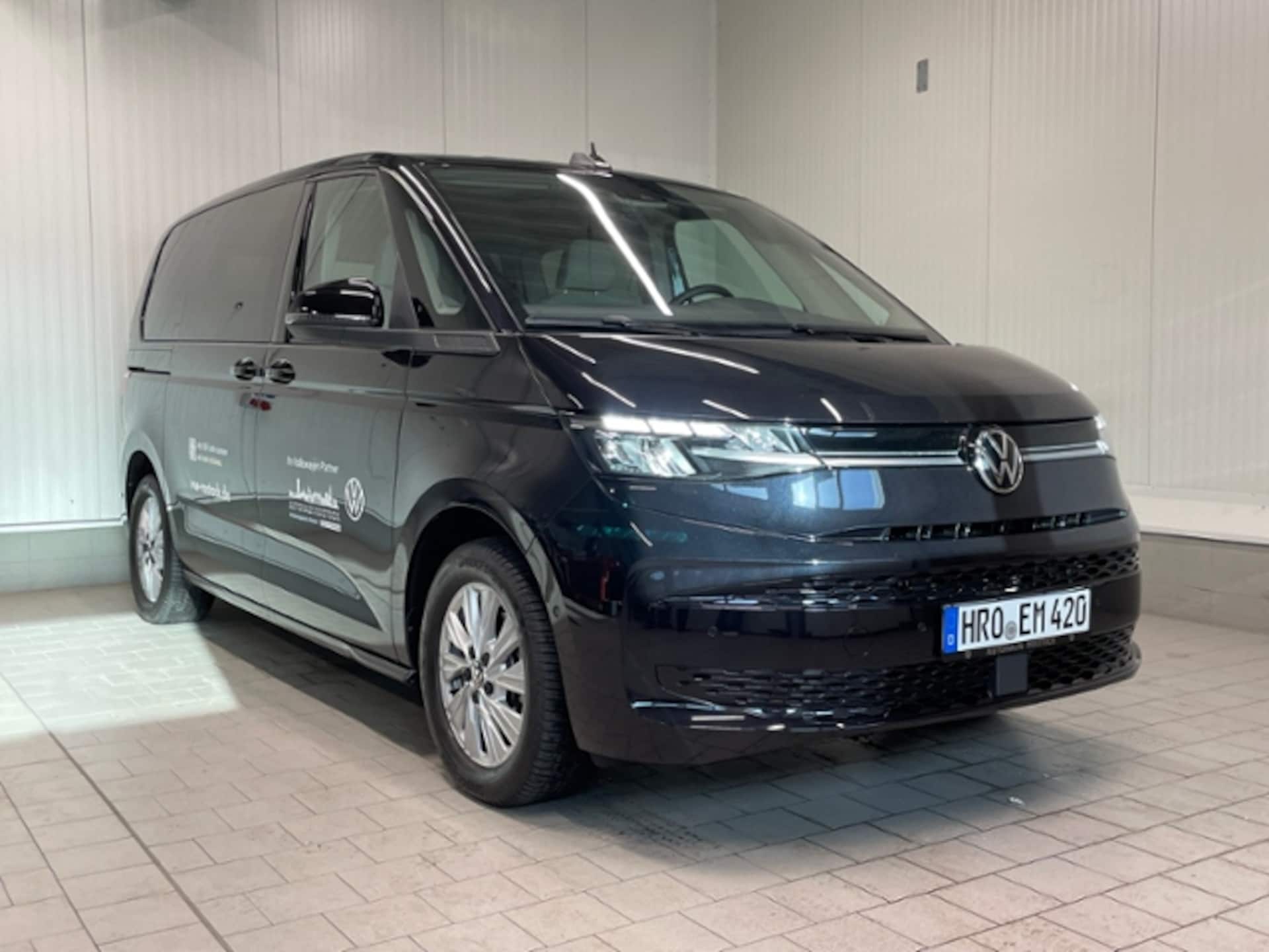 Volkswagen Multivan Life