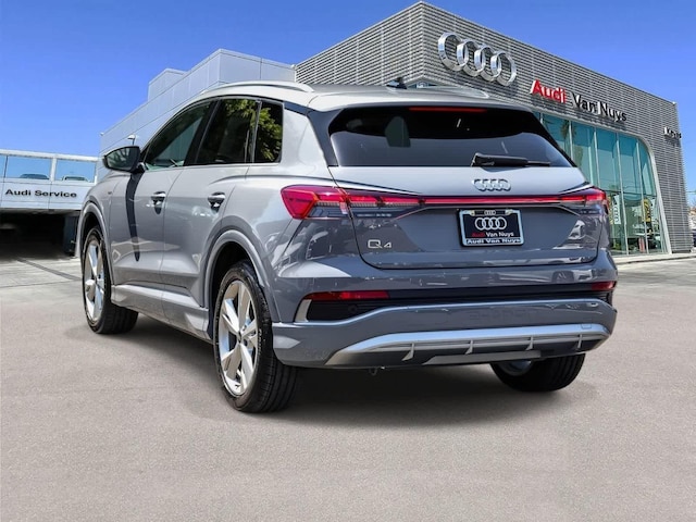 2023 Audi Q4 e-tron