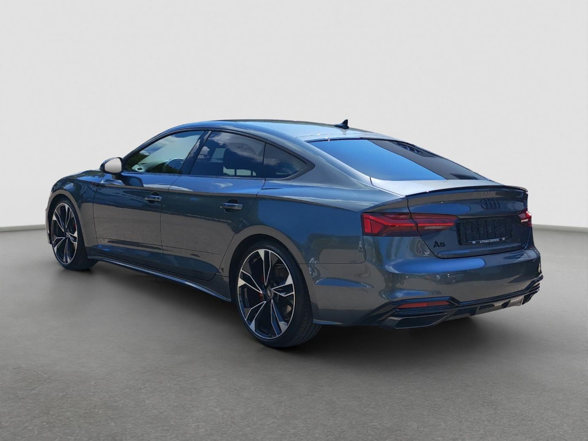 Audi A5 Sportback S line