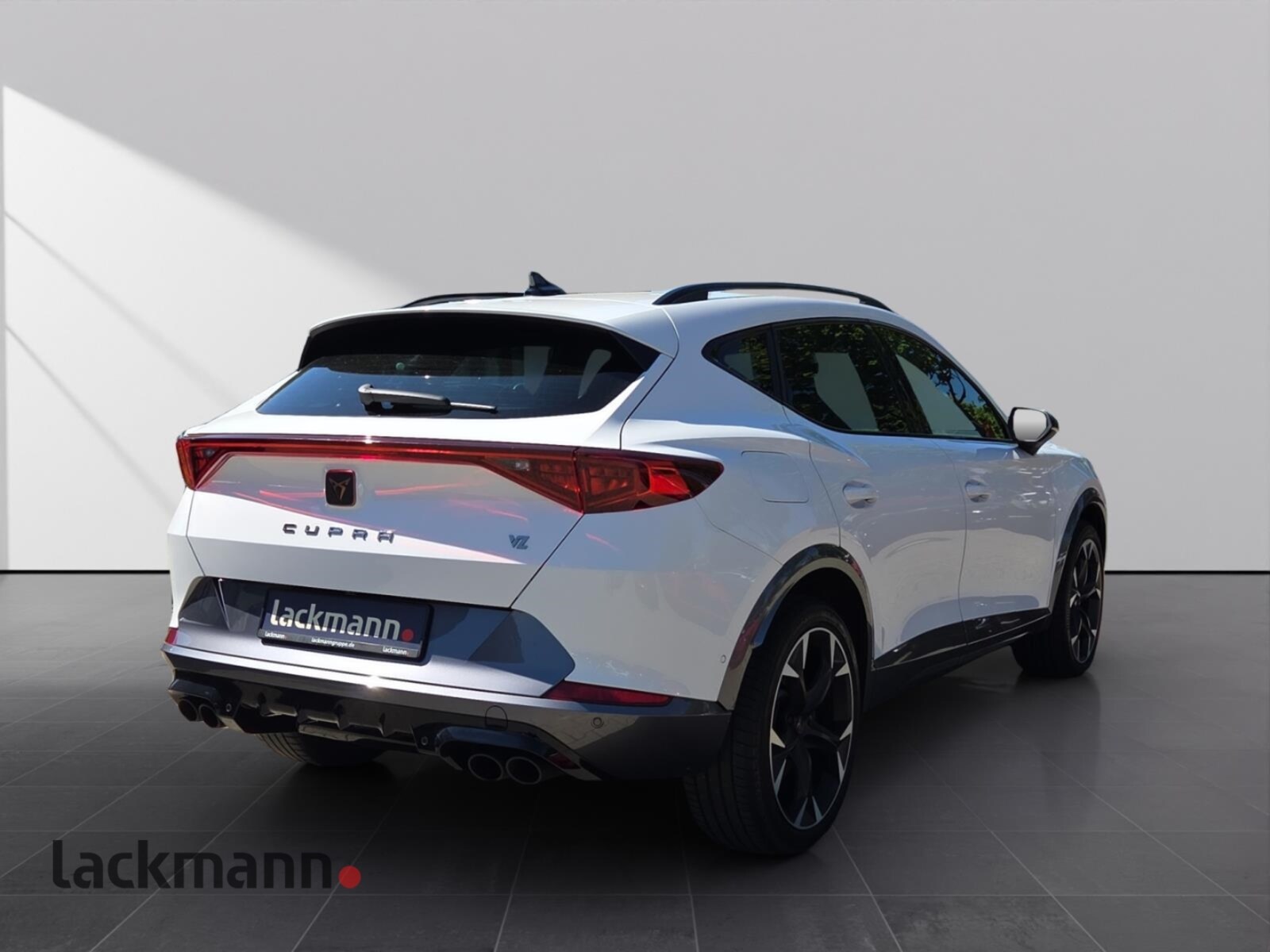 CUPRA Formentor – Bild 4
