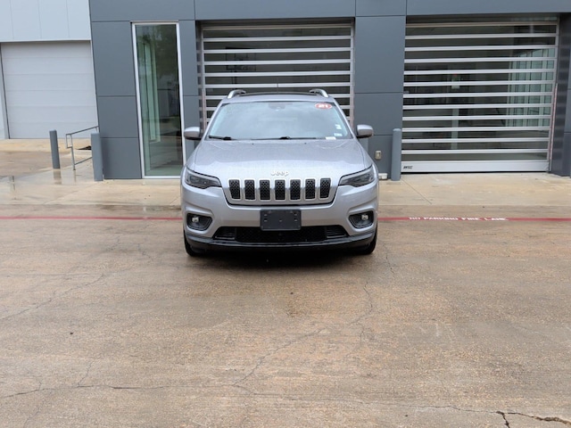 2021 Jeep Cherokee