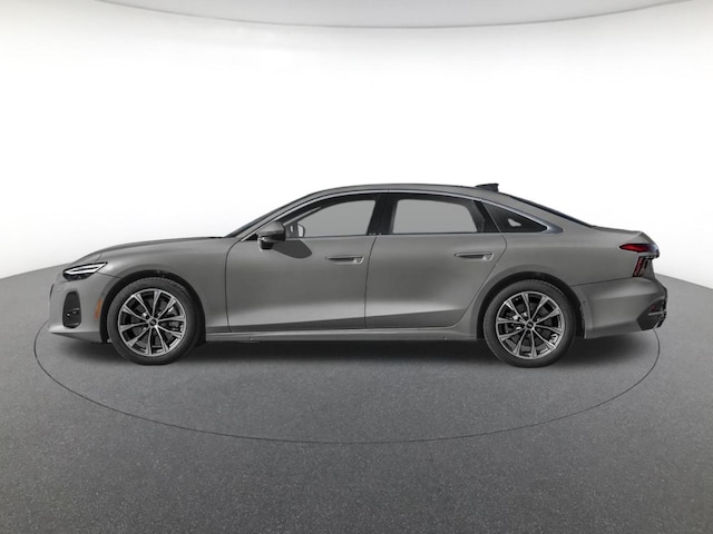 2026 Audi A6 Sedan