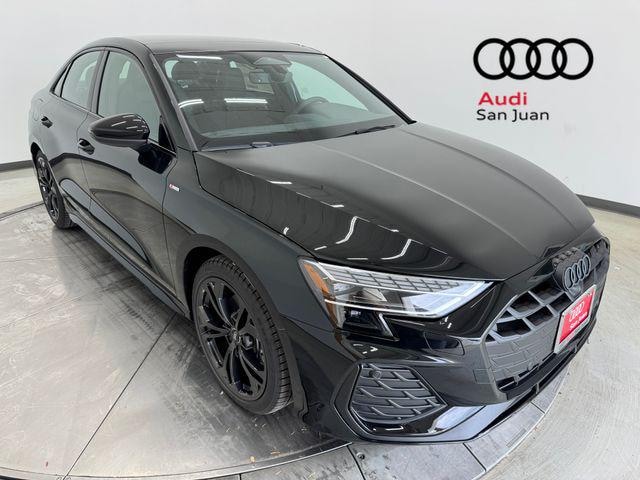 Photo of 2026 Audi A3 Sedan 