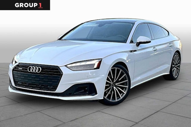 2023 Audi A5 Sportback