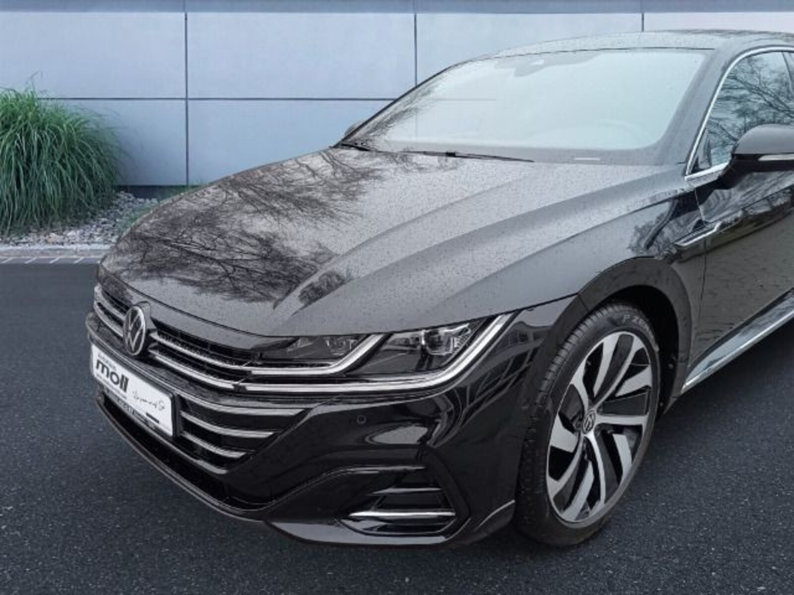Volkswagen Arteon Shooting Brake – Bild 6