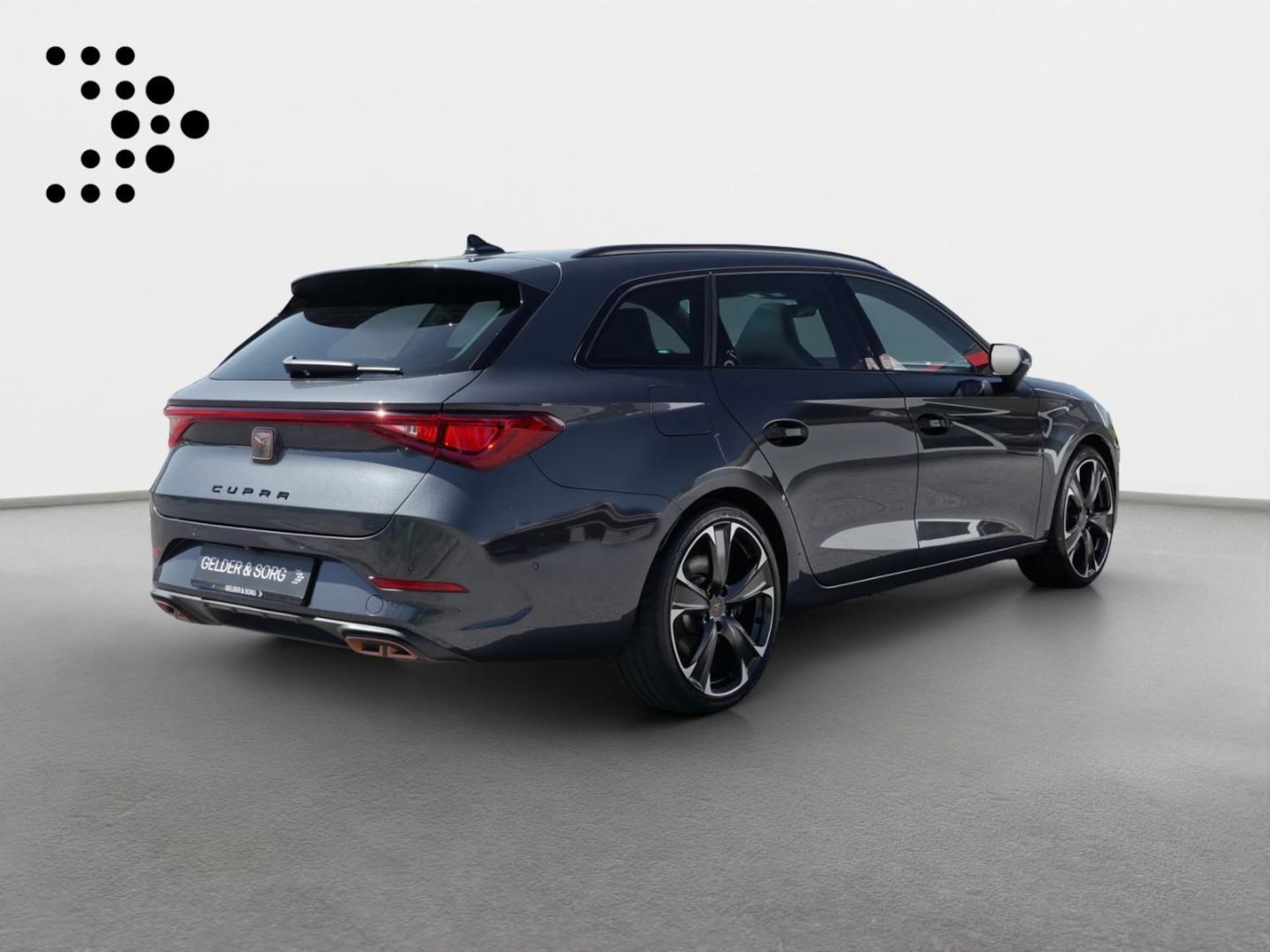 CUPRA Leon Sportstourer VZ